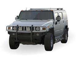 hummer ignition